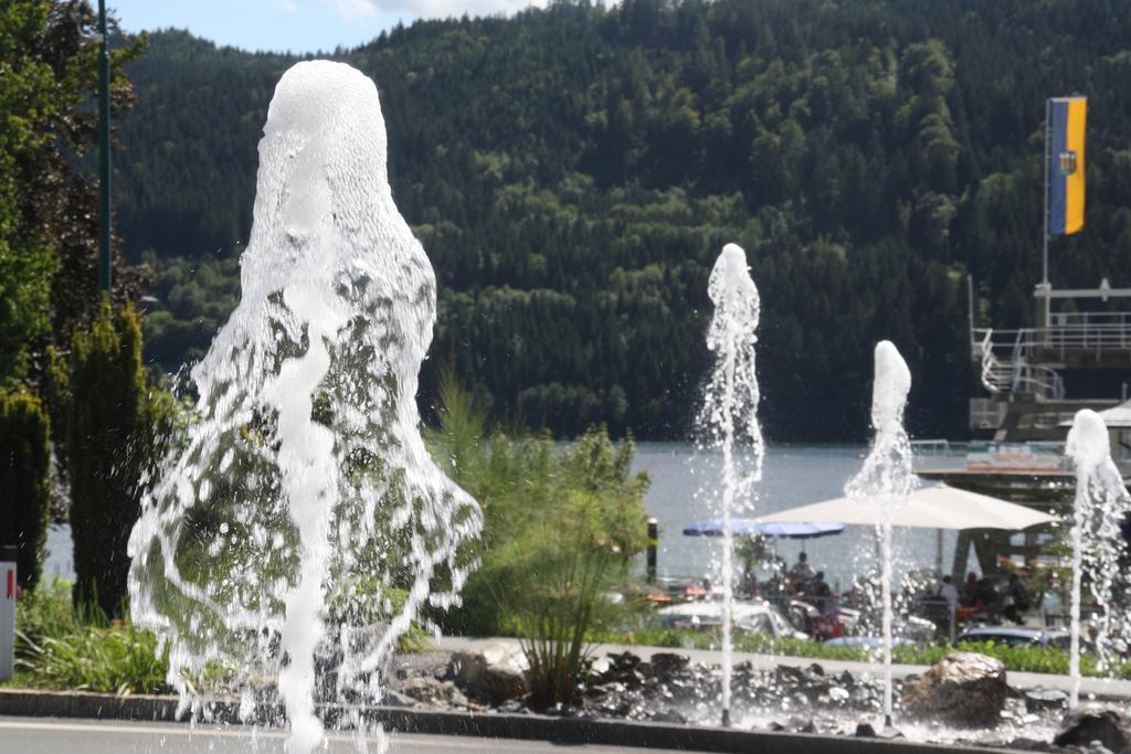 Ferienwohnung Domitian Millstatt am See Zimmer foto