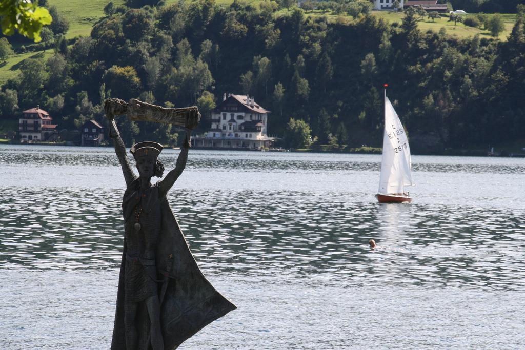 Ferienwohnung Domitian Millstatt am See Zimmer foto