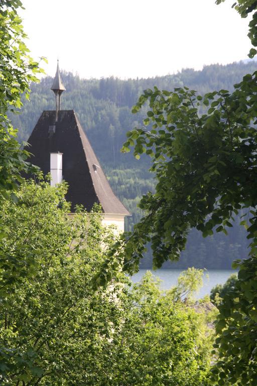 Ferienwohnung Domitian Millstatt am See Zimmer foto